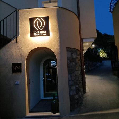 Sorrento Nature & Spa Εξωτερικό φωτογραφία