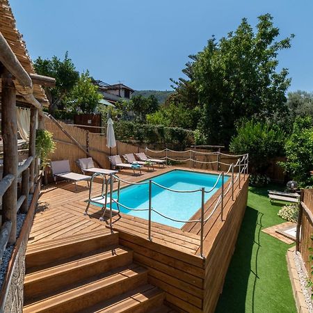 Sorrento Nature & Spa Εξωτερικό φωτογραφία