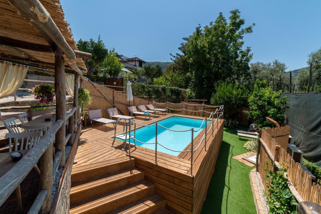 Sorrento Nature & Spa Εξωτερικό φωτογραφία